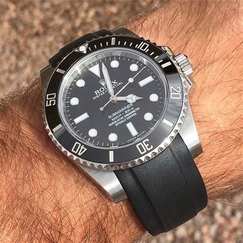 replacement band rolex submariner